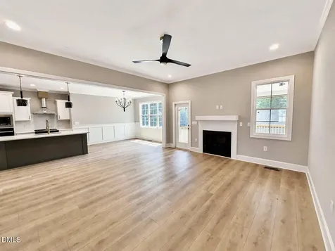 5621 River Buck Road Spring Hope NC 27882