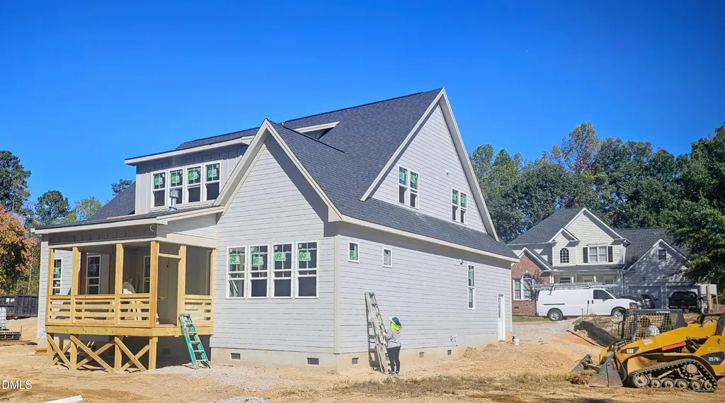 733 Bennett Ridge Court Wake Forest NC 27587