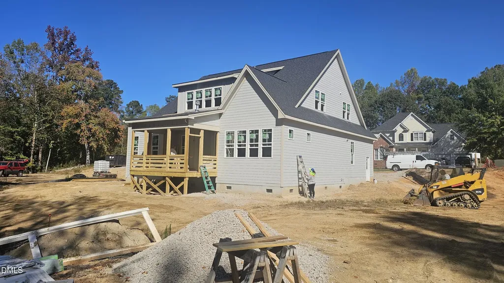 733 Bennett Ridge Court Wake Forest NC 27587