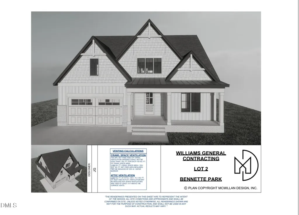 733 Bennett Ridge Court Wake Forest NC 27587