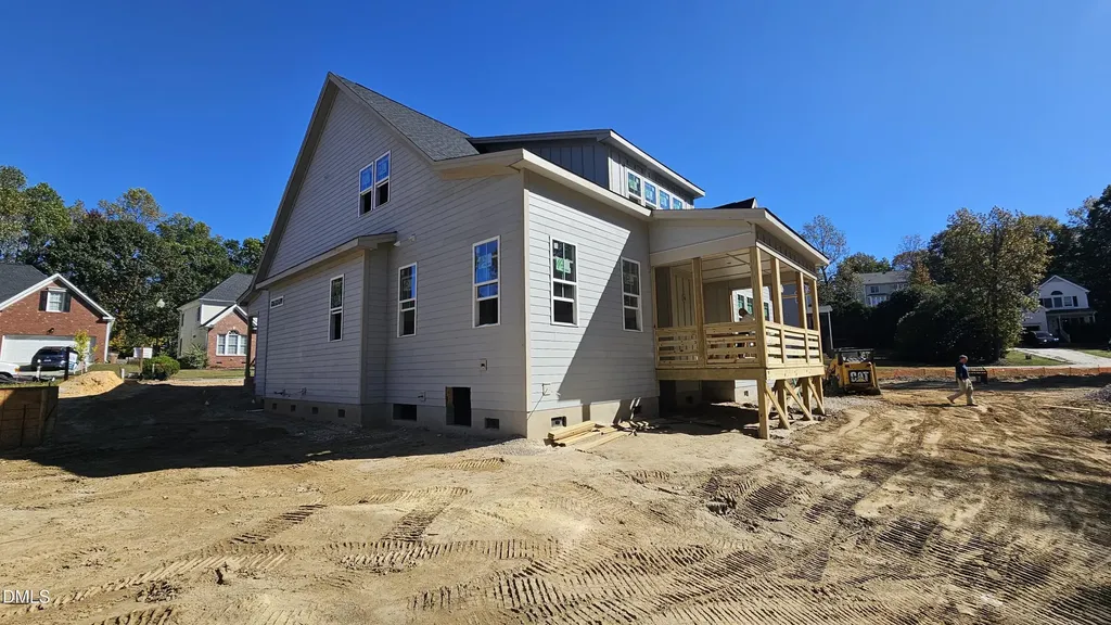 733 Bennett Ridge Court Wake Forest NC 27587