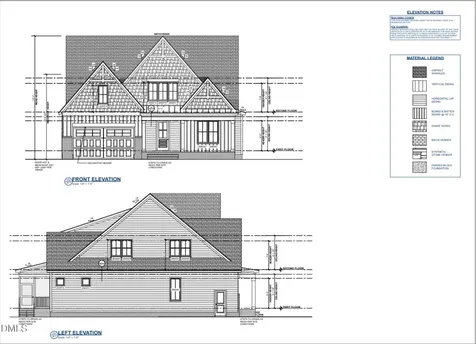 733 Bennett Ridge Court Wake Forest NC 27587