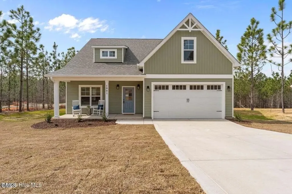 1001 Ivory Lane West End NC 27376
