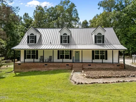 129 Family Drive Rougemont NC 27572