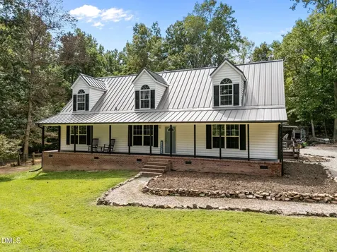 129 Family Drive Rougemont NC 27572