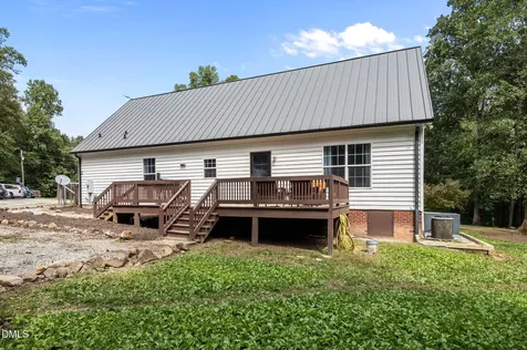 129 Family Drive Rougemont NC 27572