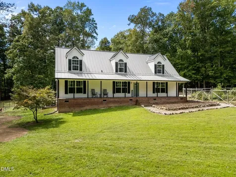 129 Family Drive Rougemont NC 27572