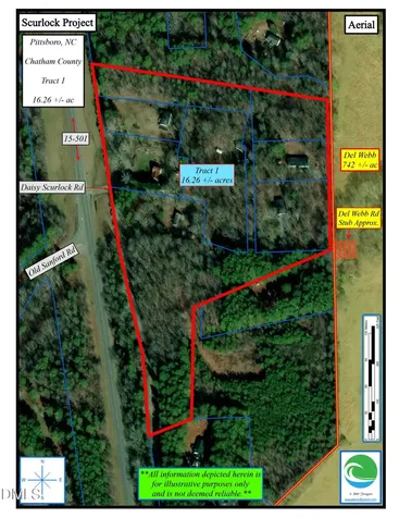 88 Daisy Scurlock Road Pittsboro NC 27312