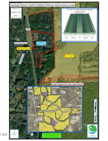 88 Daisy Scurlock Road Pittsboro NC 27312