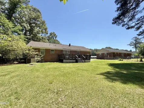 124 Martin Sasser Drive Rocky Mount NC 27801
