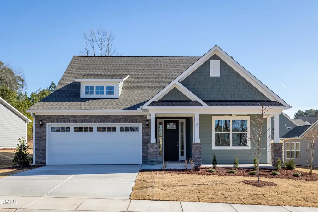 25 Sawtooth Oak Lane Youngsville NC 27596