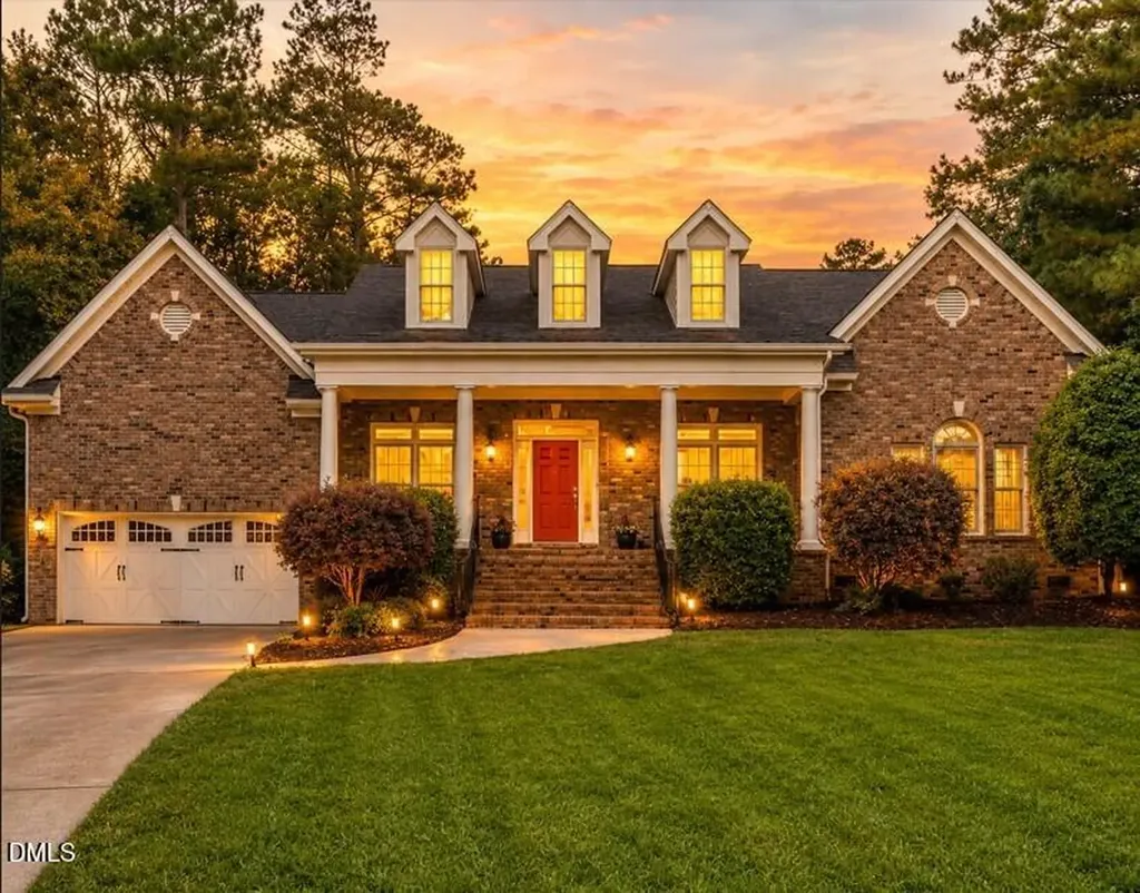 7721 Moondance Court Wake Forest NC 27587