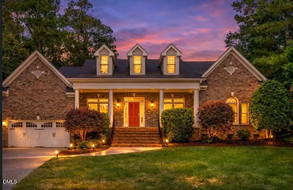 7721 Moondance Court Wake Forest NC 27587
