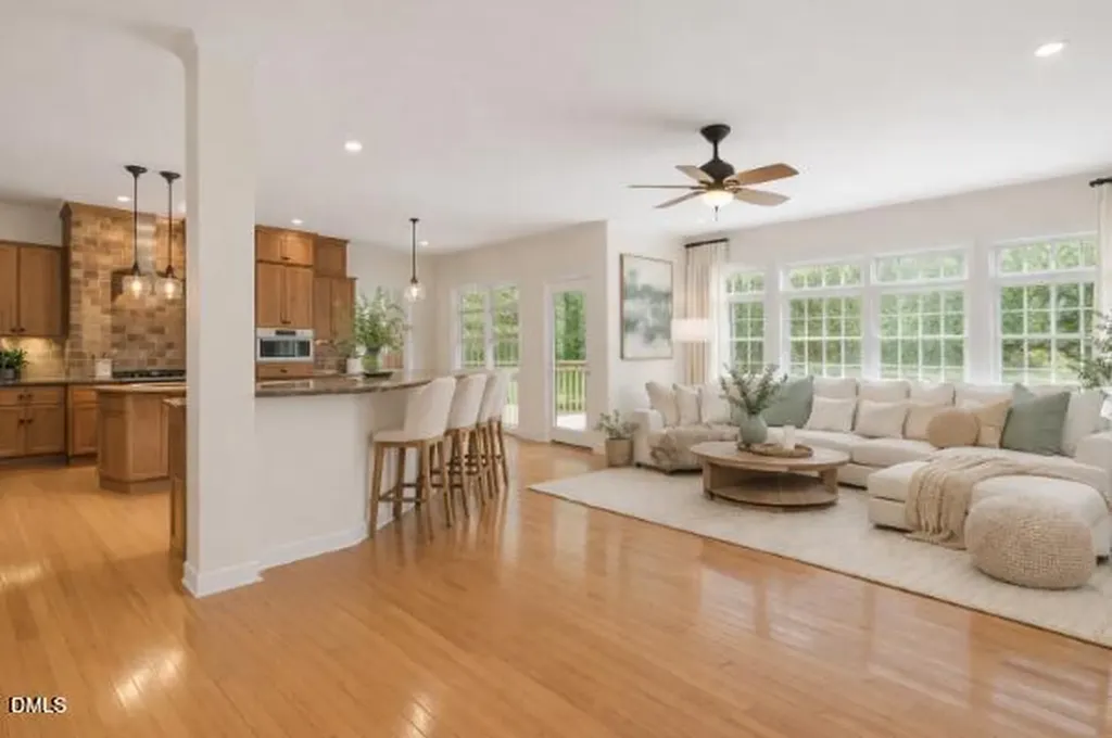 7721 Moondance Court Wake Forest NC 27587