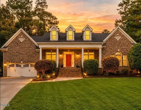 7721 Moondance Court Wake Forest NC 27587