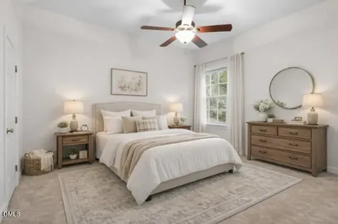 7721 Moondance Court Wake Forest NC 27587