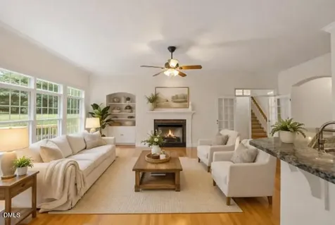 7721 Moondance Court Wake Forest NC 27587