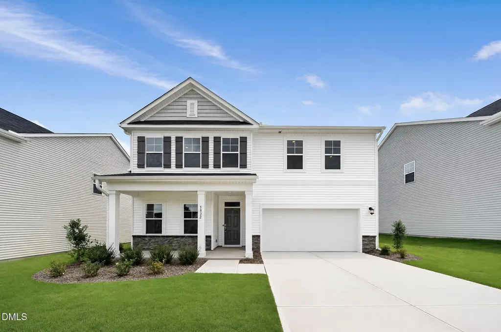 5822 Mill Stone Way W Sims NC 27880