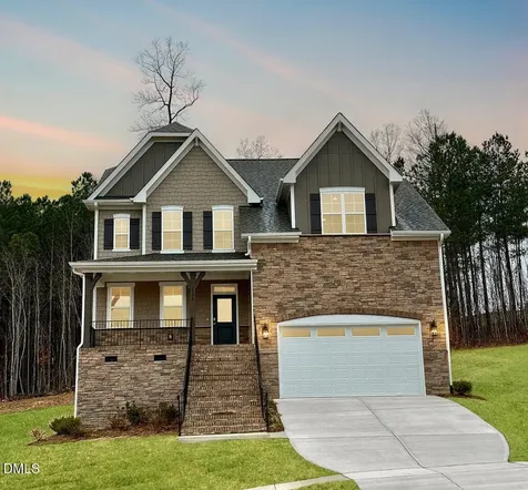 1108 Prominence Drive Durham NC 27712