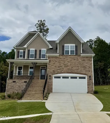 1108 Prominence Drive Durham NC 27712