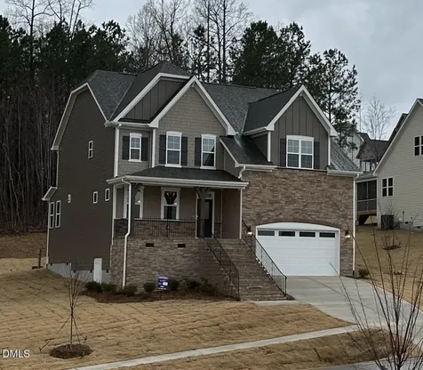 1108 Prominence Drive Durham NC 27712