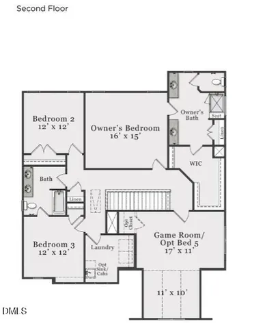1108 Prominence Drive Durham NC 27712