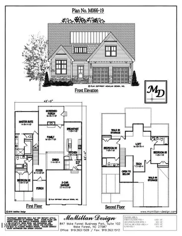 752 Strathwood Way Rolesville NC 27571