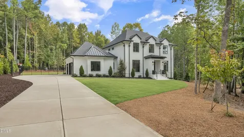 82 Stevens Creek Drive Pittsboro NC 27312