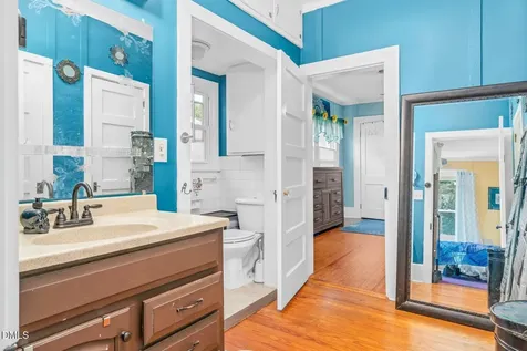 512 W Nash Street Spring Hope NC 27882