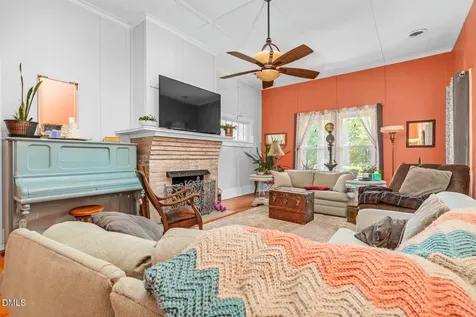 512 W Nash Street Spring Hope NC 27882