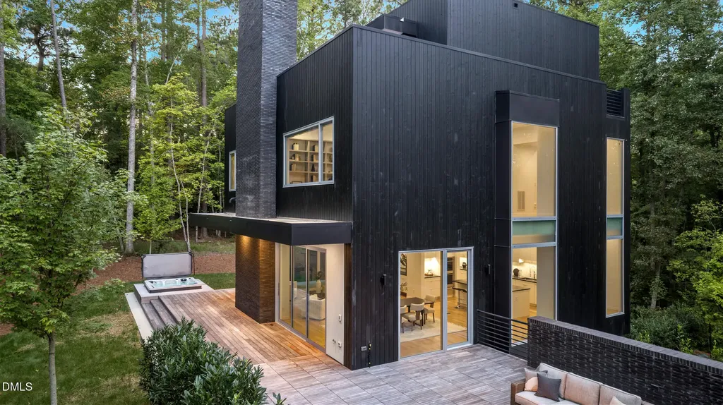 711 Berryhill Drive Chapel Hill NC 27516