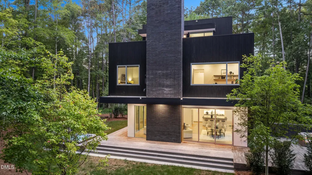 711 Berryhill Drive Chapel Hill NC 27516