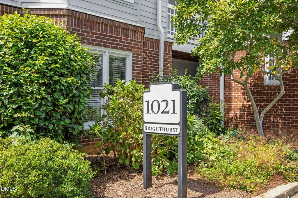 1021 Brighthurst Drive Raleigh NC 27605