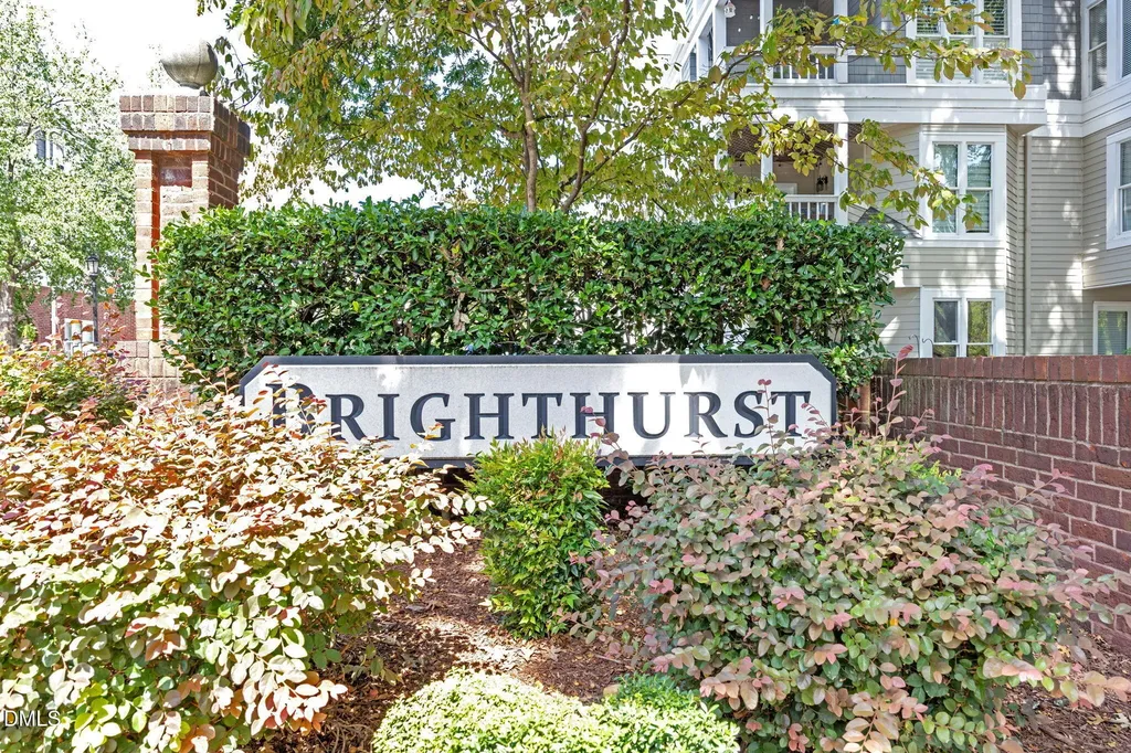 1021 Brighthurst Drive Raleigh NC 27605