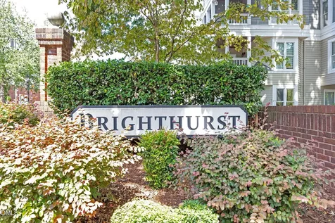 1021 Brighthurst Drive Raleigh NC 27605