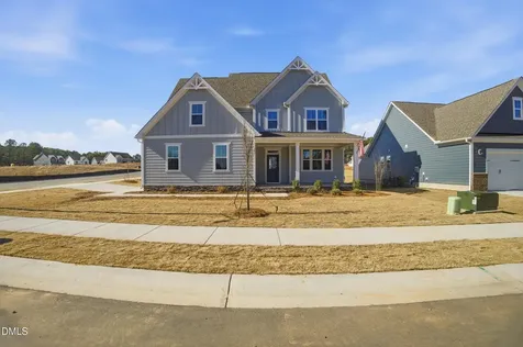 301 Brindle Drive Fuquay Varina NC 27526