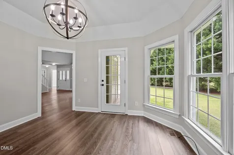 427 Fletcher Ridge Road Timberlake NC 27583