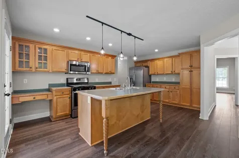 427 Fletcher Ridge Road Timberlake NC 27583