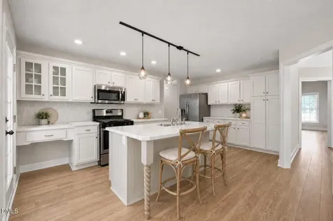 427 Fletcher Ridge Road Timberlake NC 27583