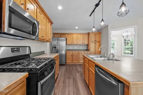 427 Fletcher Ridge Road Timberlake NC 27583