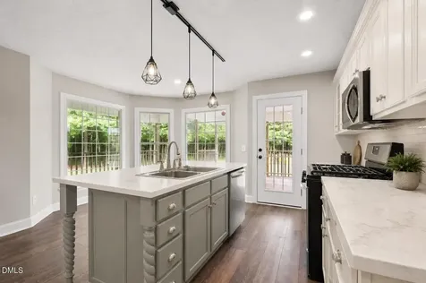 427 Fletcher Ridge Road Timberlake NC 27583