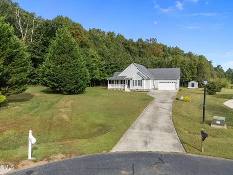 427 Fletcher Ridge Road Timberlake NC 27583
