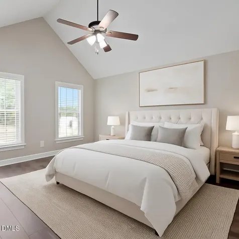 427 Fletcher Ridge Road Timberlake NC 27583