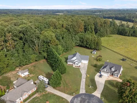 427 Fletcher Ridge Road Timberlake NC 27583