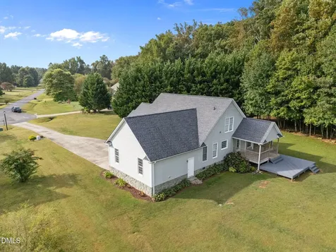427 Fletcher Ridge Road Timberlake NC 27583