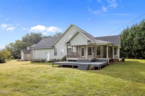 427 Fletcher Ridge Road Timberlake NC 27583