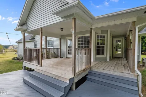 427 Fletcher Ridge Road Timberlake NC 27583