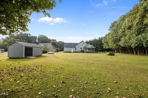427 Fletcher Ridge Road Timberlake NC 27583
