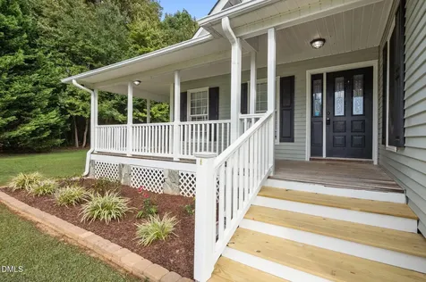427 Fletcher Ridge Road Timberlake NC 27583