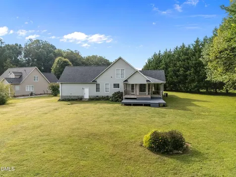 427 Fletcher Ridge Road Timberlake NC 27583